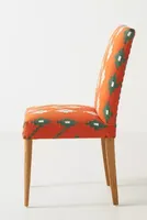 Rug-Upholstered Zadie Dining Chair