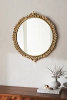 Demeter Round Mirror