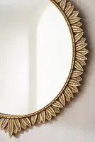 Demeter Round Mirror