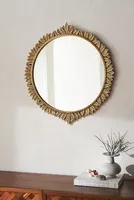 Demeter Round Mirror