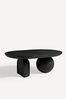 Sonali Oval Coffee Table