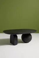 Sonali Oval Coffee Table