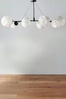 Cloud Chandelier