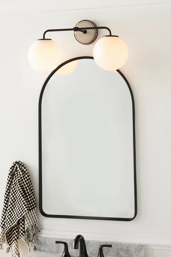 Bistro Vanity Sconce