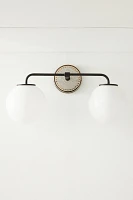 Bistro Vanity Sconce