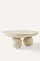 Sonali Round Coffee Table