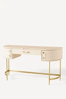 Sonnet Storage Vanity Desk