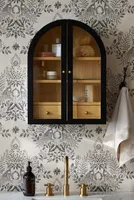 Fern Wall Cabinet