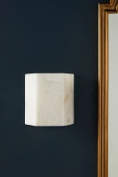 Borealis Hexagon Wall Sconce