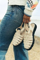 By Anthropologie Fisherman Sandals
