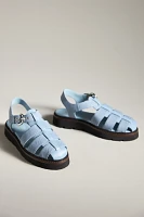 By Anthropologie Fisherman Sandals