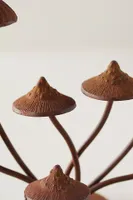 Iron Mushroom Tabletop Decor