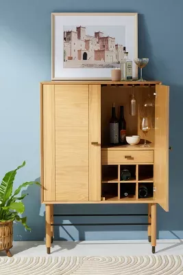 Avalene Bar Cabinet