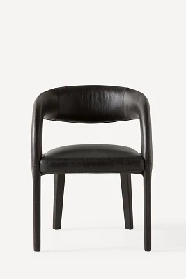 Leather Hagen Dining Chair