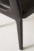 Leather Hagen Dining Chair