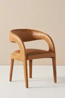 Leather Hagen Dining Chair