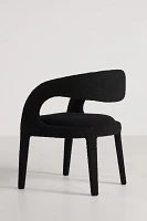 Bouclé Hagen Dining Chair