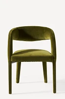 Velvet Hagen Dining Chair