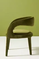 Velvet Hagen Dining Chair