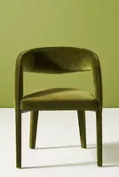 Velvet Hagen Dining Chair