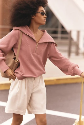 Varley Vine Half-Zip Pullover