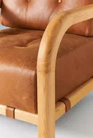 Kieran Leather Armchair