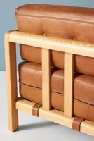 Kieran Leather Armchair