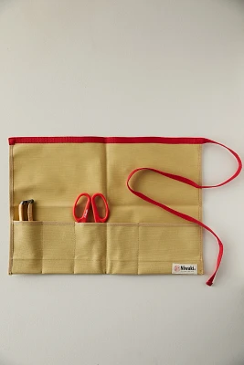 Niwaki Cotton Canvas Tool Roll