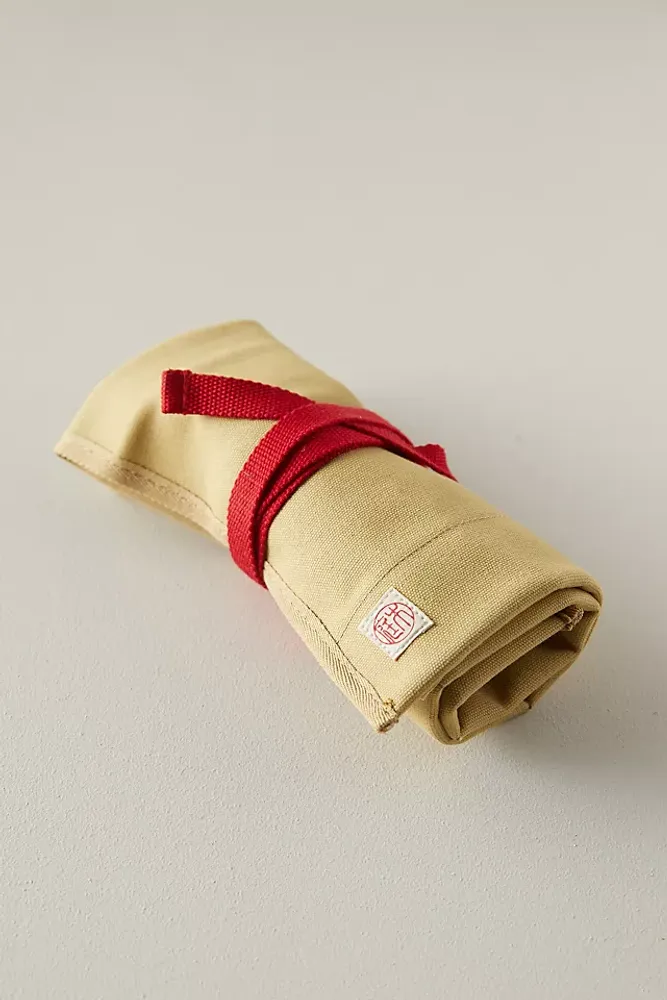 Niwaki Cotton Canvas Tool Roll