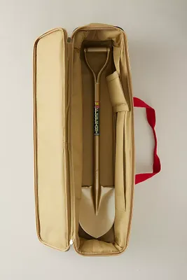 Niwaki Golden Spade + Canvas Carrying Bag