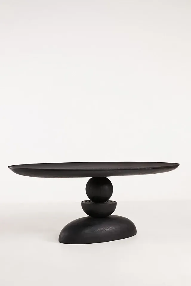 Sonali Oval Coffee Table