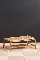 Mesa Teak Coffee Table