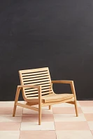 Mesa Teak Chair