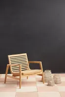 Mesa Teak Chair
