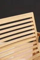 Mesa Teak Chair