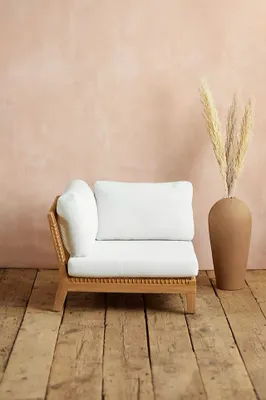Sonoma Woven Corner Chair