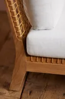 Sonoma Woven Corner Chair