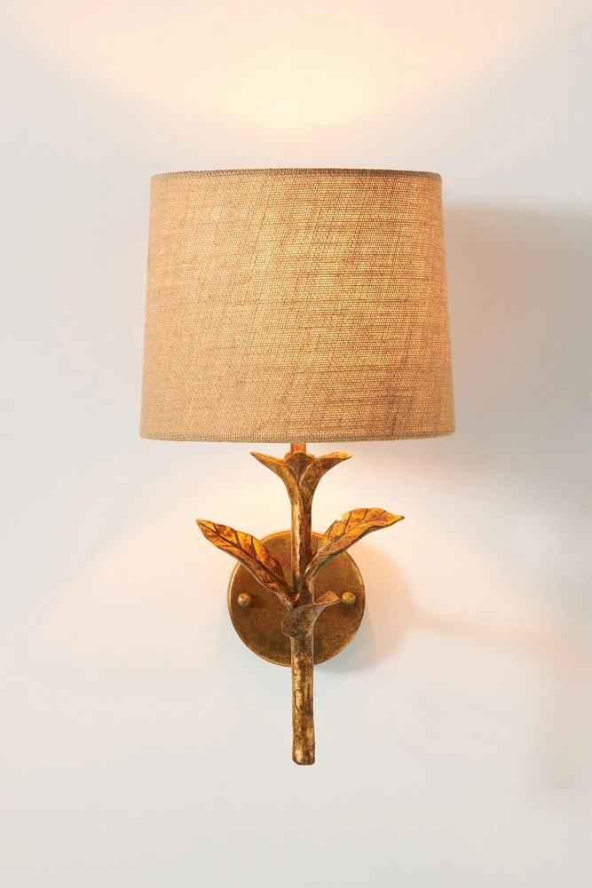 Grow Sconce