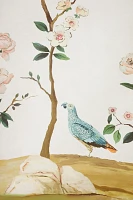 Blossom Chinoiserie Mural