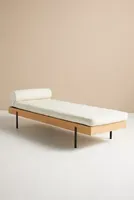 Bouclé Jonah Daybed