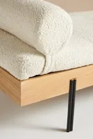 Bouclé Jonah Daybed