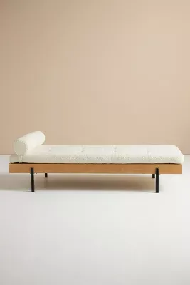 Bouclé Jonah Daybed