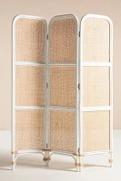 Scarlett Rattan Room Divider Screen