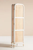 Scarlett Rattan Room Divider Screen