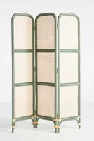 Scarlett Rattan Room Divider Screen