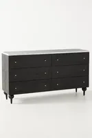 Fern Six-Drawer Dresser