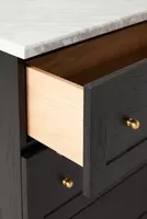 Fern Six-Drawer Dresser
