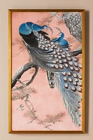 Peacocks Wall Art