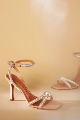 Vicenza Deena Crystal Heels