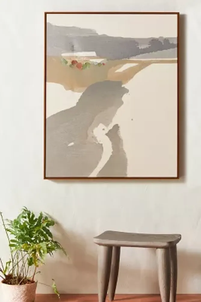 Desert Shapes Wall Art